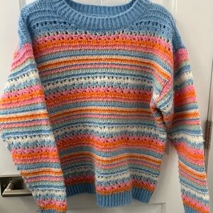 Colorful Sweater